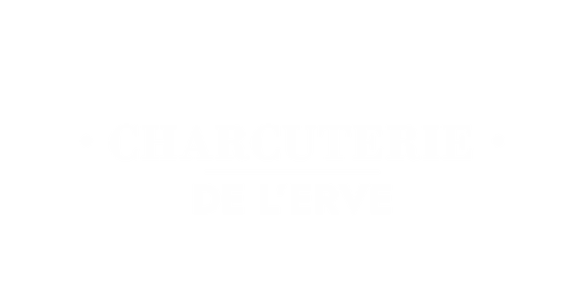 logo CHARCUTERIE de l'erve