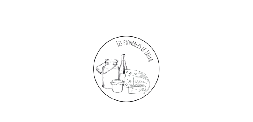logo FROMAGES LAURA