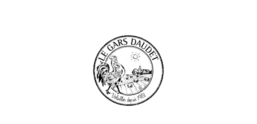 logo GARS DAUDET